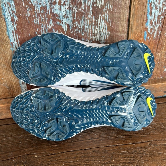 Nike Men's React Infinity Pro Golf Shoes White Barely Volt CT6620-100 Size 8 - Picture 10 of 10